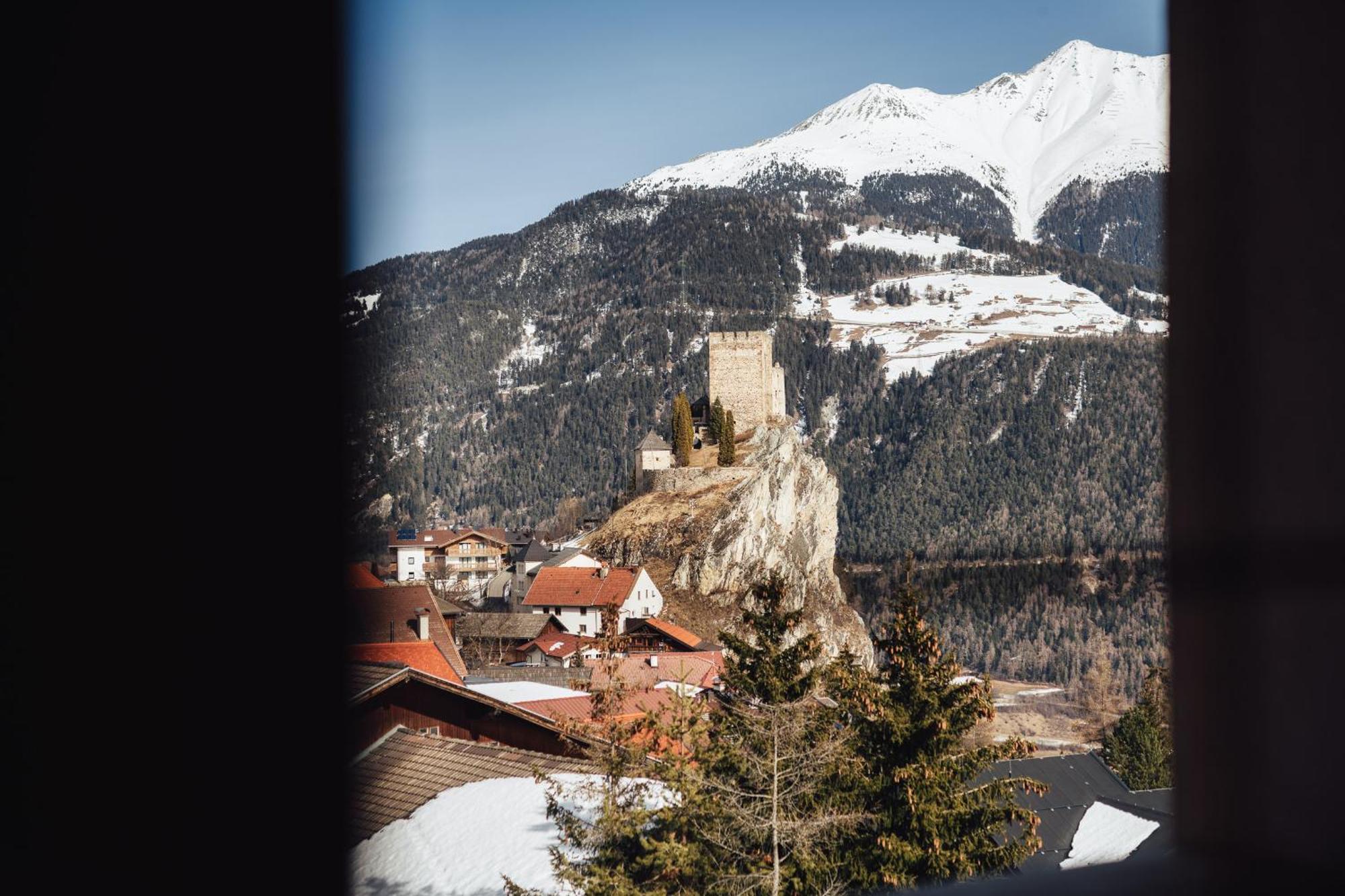 Bergkristall Ladis Exterior photo
